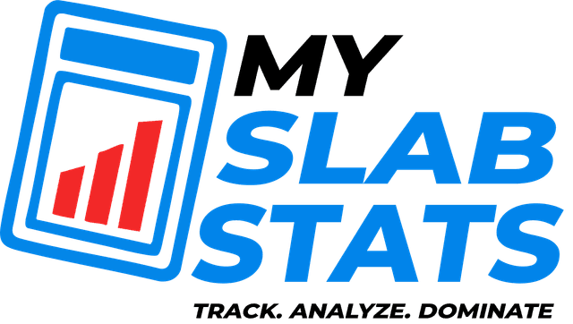 My Slab Stats — Track. Analyze. Dominate.