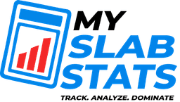 My Slab Stats — Track. Analyze. Dominate.