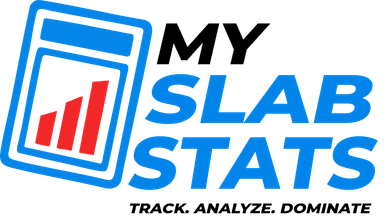 My Slab Stats — Track. Analyze. Dominate.